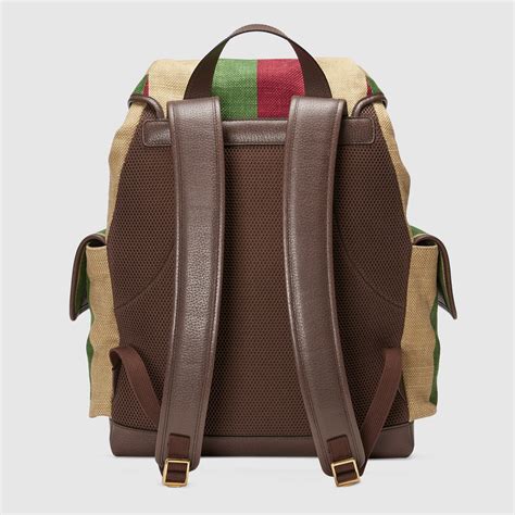 mochilas gucci mujer precio|mochilas gucci.